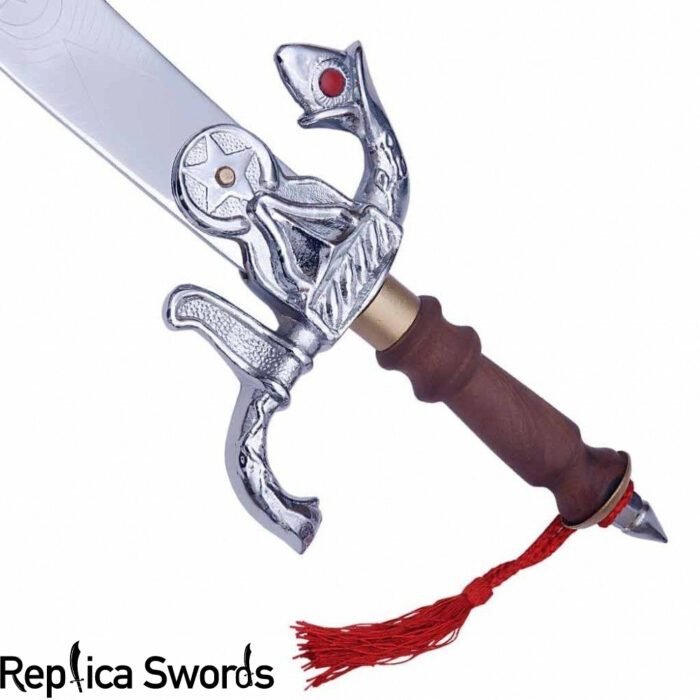 Arabian Themed Celtic Belly Dance Scimitar Sword - Image 2