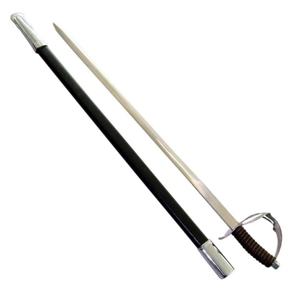 civil-war-inspired-cavalry-sword-replica.jpg Civil War Inspired Cavalry Sword Replica - Image 1