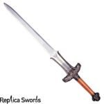 Conan the Barbarian Atlantean Sword Life Size Replica