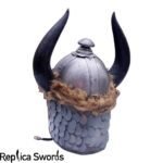 Conan Helmet Full Size Metal Replica - Image 3