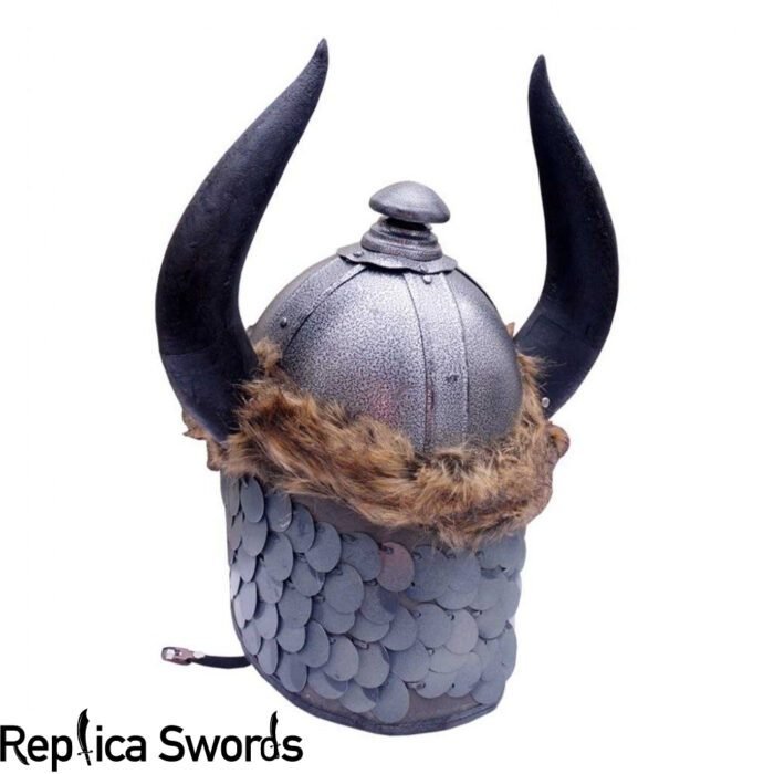 Conan Helmet Full Size Metal Replica - Image 3