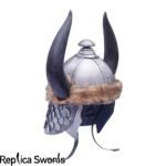 Conan Helmet Full Size Metal Replica - Image 4