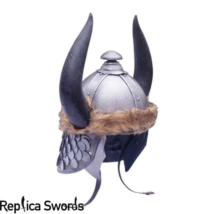 Conan Helmet Full Size Metal Replica - Image 4