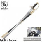 Confederate Csa Cavalry Officers Saber Sword