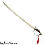 Civil War Officer CSA Cavalry Sword Life Size Replica - Image 2