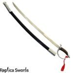 Civil War Officer CSA Cavalry Sword Life Size Replica