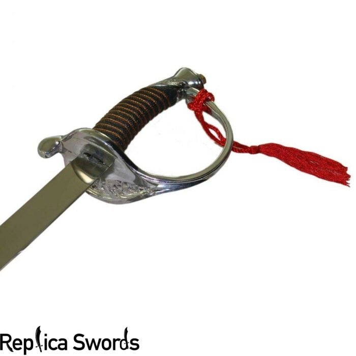 csa-cavalry-sword-civil-war-officer-3.jpg Civil War Officer CSA Cavalry Sword Life Size Replica - Image 4