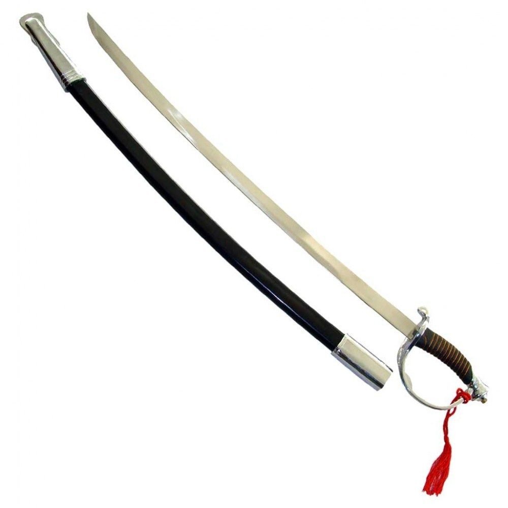csa-cavalry-sword-civil-war-officer.jpg Civil War Officer CSA Cavalry Sword Life Size Replica - Image 1