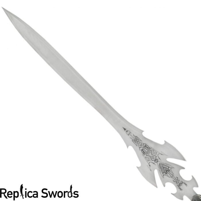 Dante Alastor Sword Life Size Metal Replica - Image 2