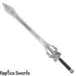 Final Fantasy Auron Beast Master Sword Replica