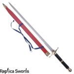 Dragon Ball Z Future Trunks' Sword gold