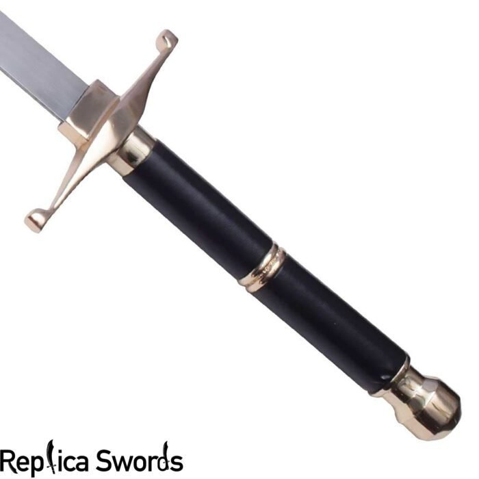 Dragon Ball Z Future Trunks' Sword gold
