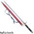 Dragon Ball Z Future Trunks' Sword gold