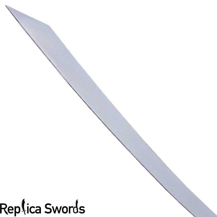 Dragon Head Scimitar Sword with Gold Plated Handle - Image 5