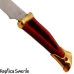 Aragorn Elven Knife of Strider Life Size Replica - Image 2