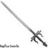 Fantasy Odin Sword Replica from Comics