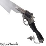 Final Fantasy Cutting Trigger Functional Gunblade