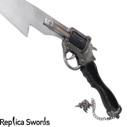 Final Fantasy Cutting Trigger Functional Gunblade