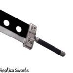 buster sword replica black edition