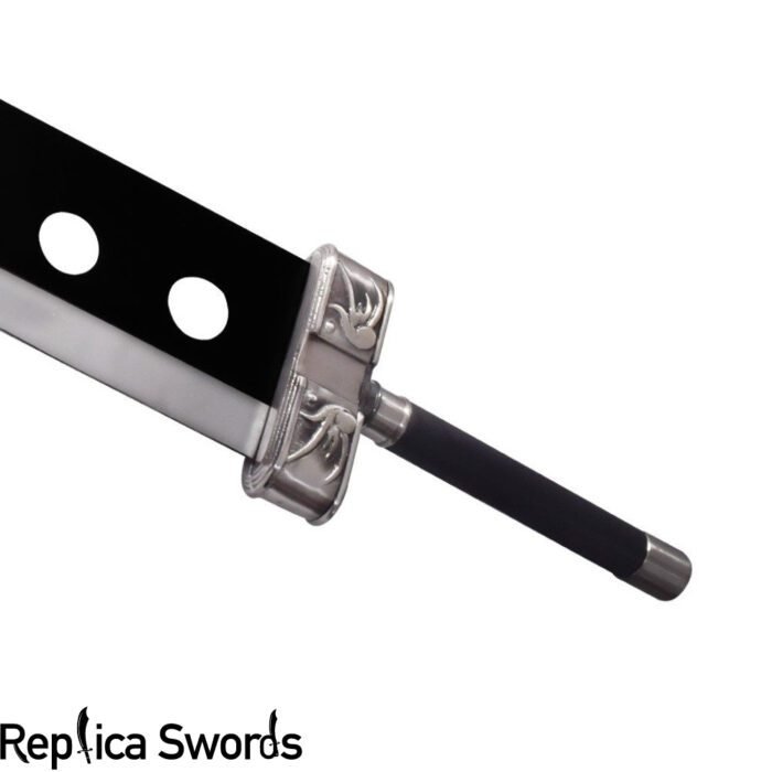 buster sword replica black edition