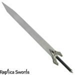 Cloud Ultima Weapon Sword From Final Fantasy