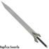 Cloud Ultima Weapon Sword From Final Fantasy