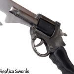 Final Fantasy Functional Ras Algethi Revolver Gunblade