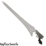 Final Fantasy Hyperion Gunblade of Seifer Almasy