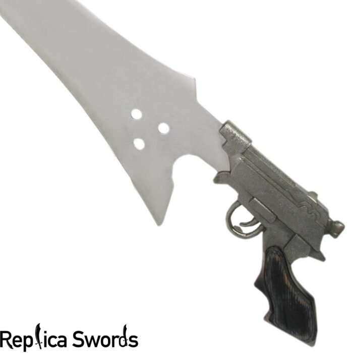 Final Fantasy Hyperion Gunblade of Seifer Almasy