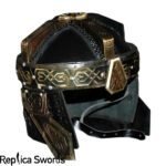 Gimli Helmet from Lord of the Rings