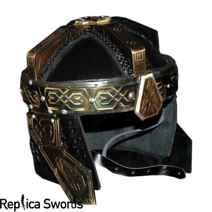 Gimli Helmet from Lord of the Rings