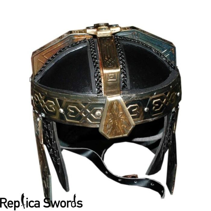 Gimli Helmet from Lord of the Rings