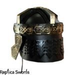 Gimli Helmet from Lord of the Rings