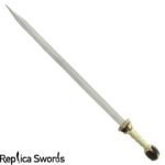 Gladiator Movie Gold Sword - Image 3