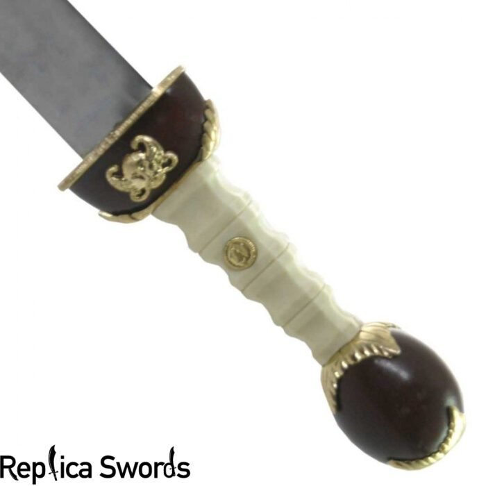 Gladiator Movie Gold Sword - Image 2