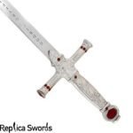 Harry Potter Godric Gryffindor Sword Antique Finished Replica