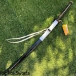 Kill Bill Budd Japanese Katana Samurai Sword Of Hattori Hanzo