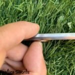 Kill Bill Budd Japanese Katana Samurai Sword Of Hattori Hanzo - Image 2
