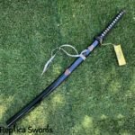 Kill Bill Demon Katana Sword Of Hattori Hanzo