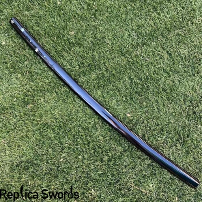 Kill Bill O-Ren Ishii Katana ninja sword Of Hattori Hanzo - Image 2