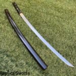 Kill Bill O-Ren Ishii Katana ninja sword Of Hattori Hanzo