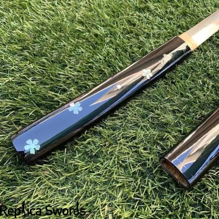 Kill Bill O-Ren Ishii Katana ninja sword Of Hattori Hanzo - Image 3