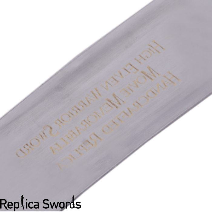 Lord of the Rings High Elven Warrior Sword