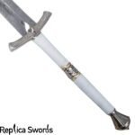 Eddard Stark Ice Sword Full Size Metal Replica - Image 2