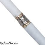 Eddard Stark Ice Sword Full Size Metal Replica - Image 3