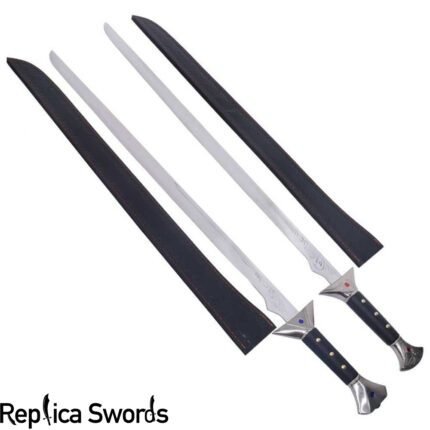 Icingdeath and Twinkle Scimitar Drizzt Swords