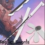 Inosuke Hashibara Nichirin Katana Sword Replica