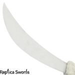 Half Demon Inuyasha Tessaiga Fang Sword Life Size Replica - Image 4