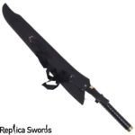 Ichigo Zangetsu Fullbring Shikai Sword Replica From Bleach - Image 4