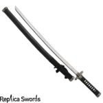 Kadaj Dual Bladed Katana Sword Life Size Replica
